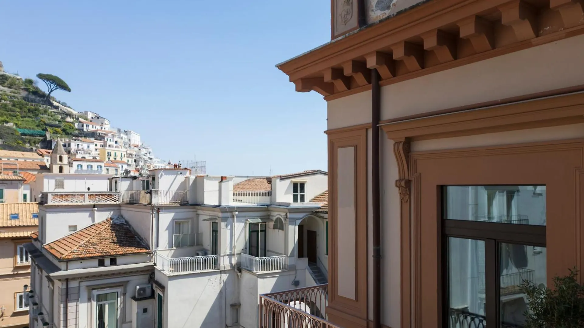 Bed and Breakfast Abbraccio Amalfi Boutique Retreat 0*,  Italia