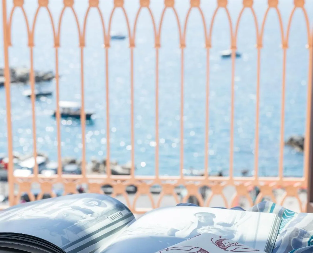 Bed and Breakfast Abbraccio Amalfi Boutique Retreat