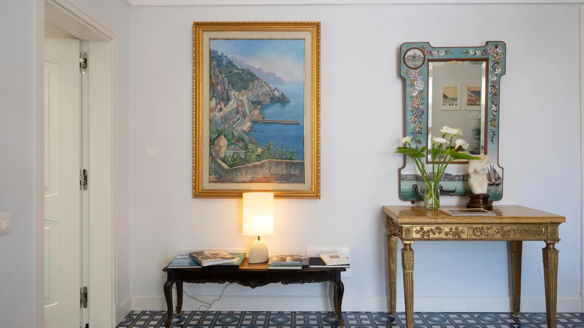 Bed and Breakfast Abbraccio Amalfi Boutique Retreat