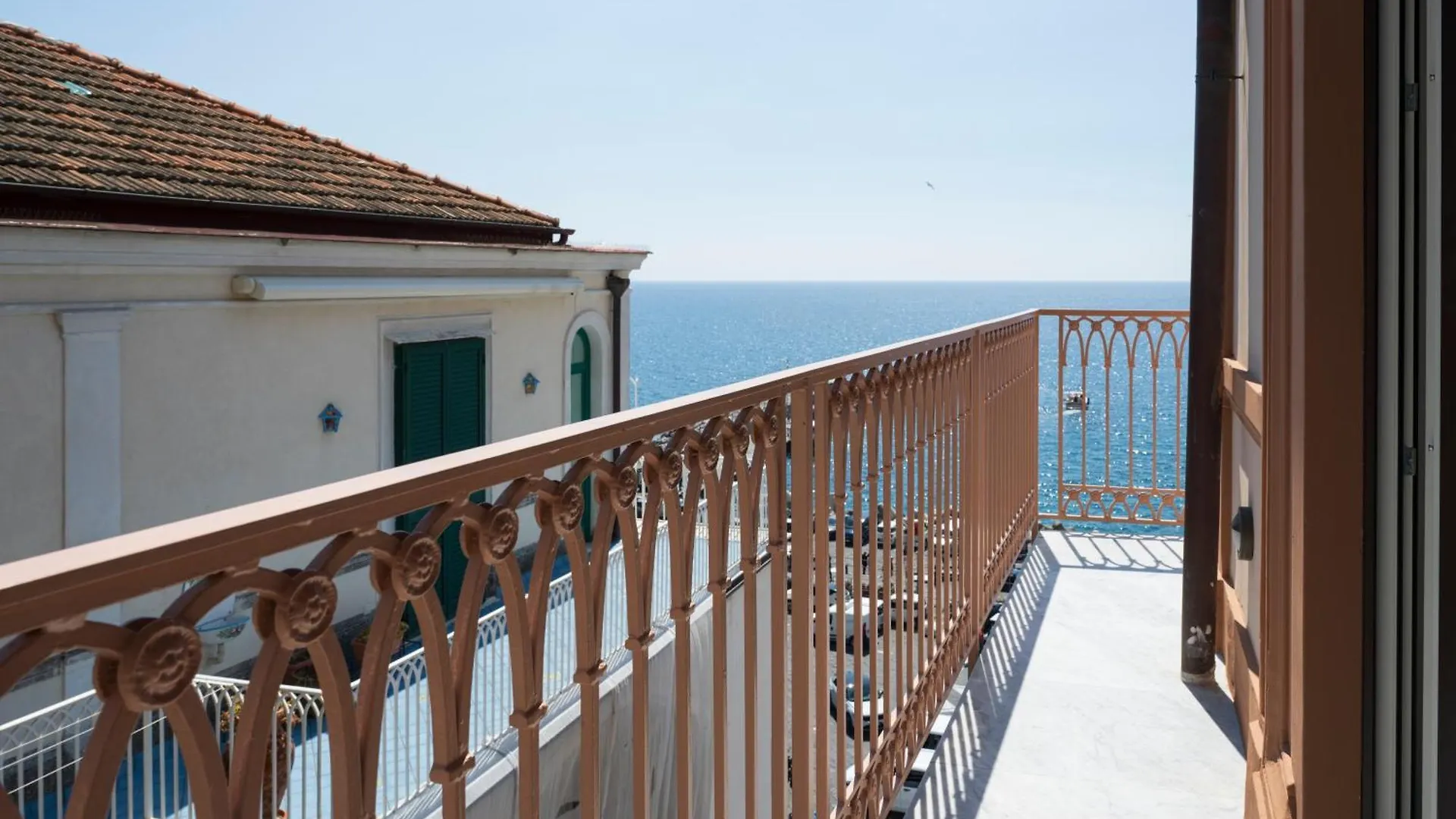 Abbraccio Amalfi Boutique Retreat Acomodação com café da manhã 0*,
