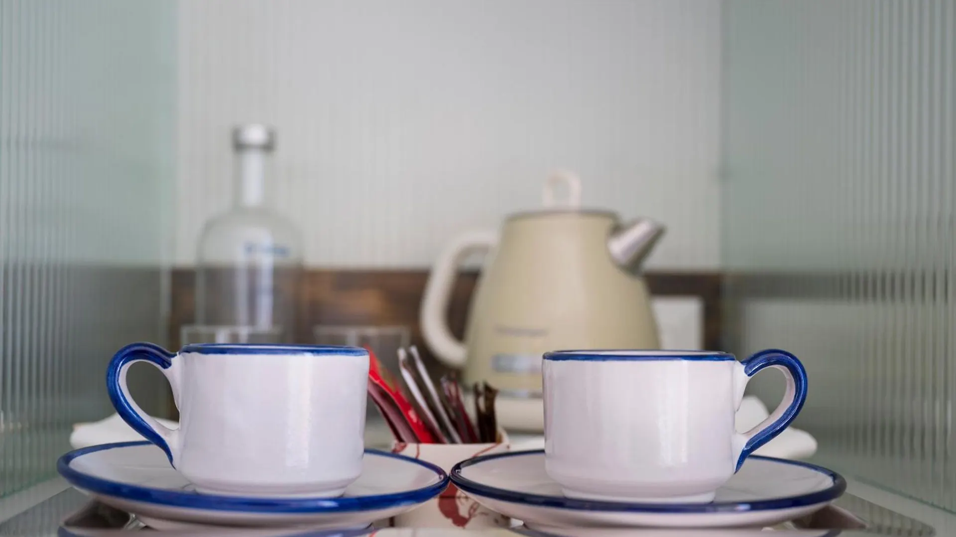 Alojamento de Acomodação e Pequeno-almoço Abbraccio Amalfi Boutique Retreat Acomodação com café da manhã