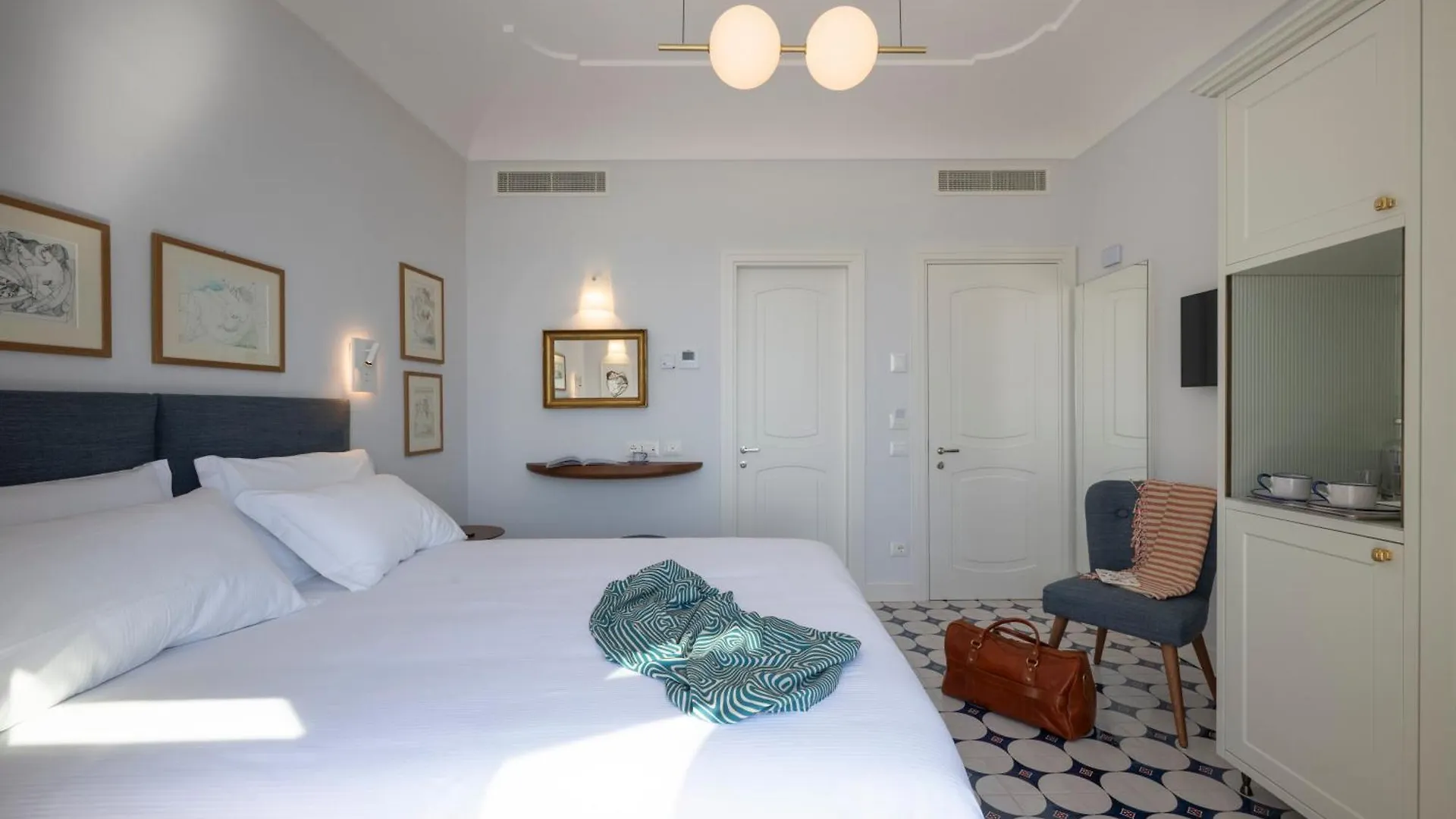 Abbraccio Amalfi Boutique Retreat Acomodação com café da manhã 0*,