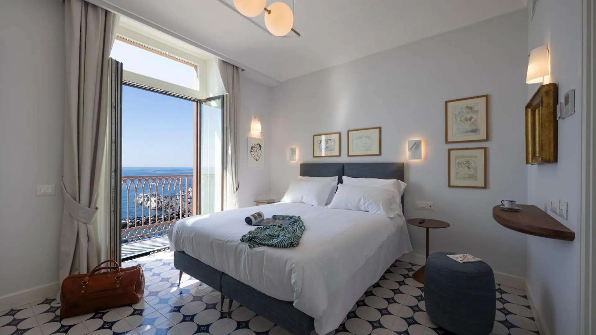 Abbraccio Amalfi Boutique Retreat Acomodação com café da manhã Alojamento de Acomodação e Pequeno-almoço