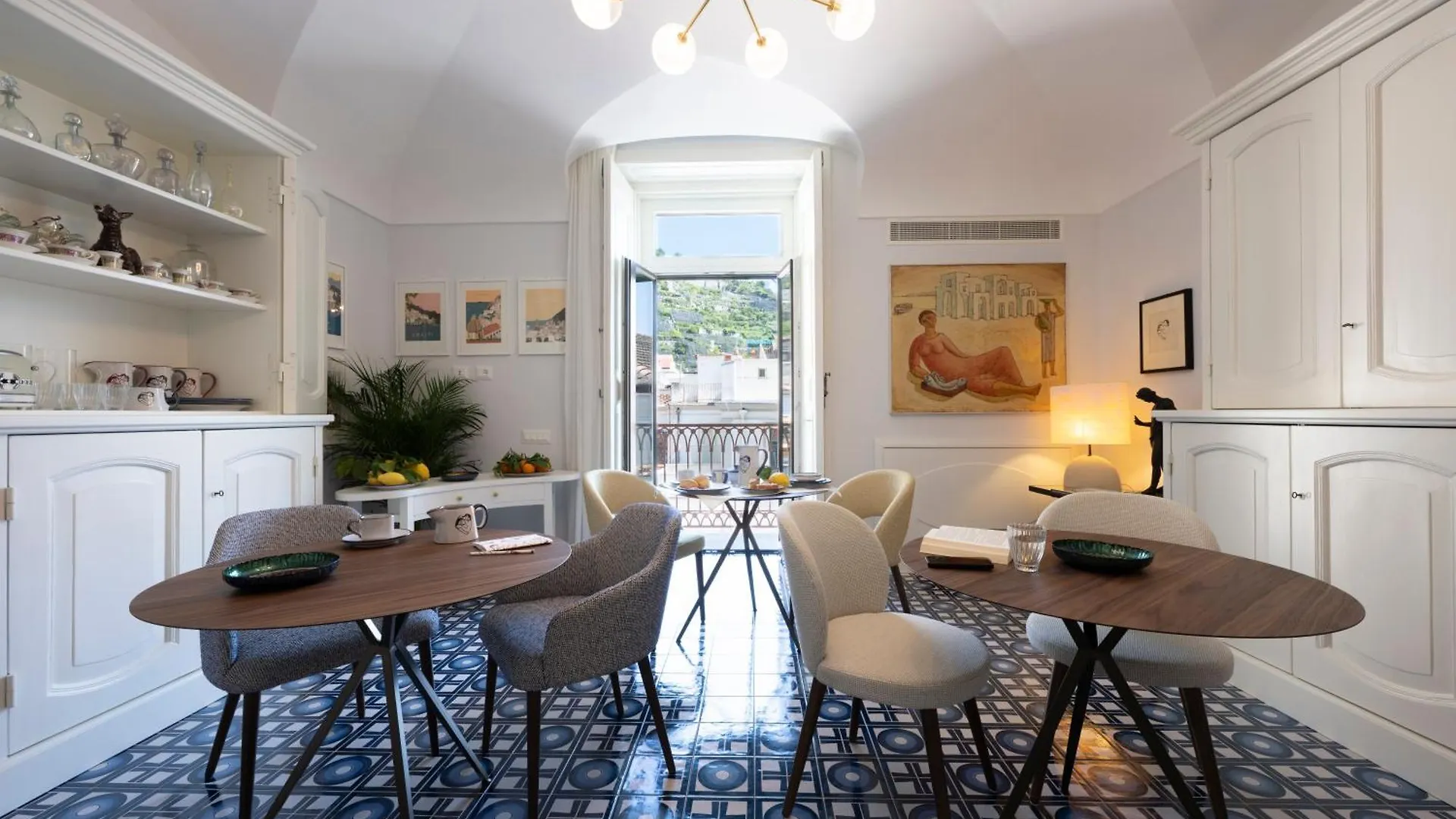 Abbraccio Amalfi Boutique Retreat Acomodação com café da manhã 0*,  Itália