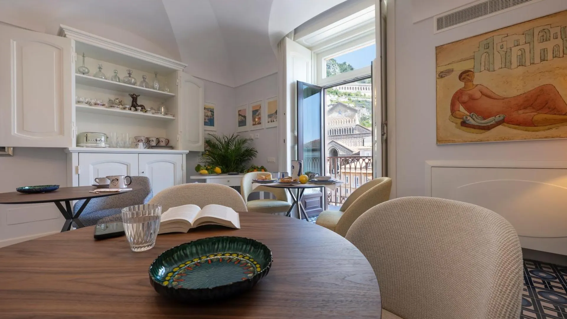 Abbraccio Amalfi Boutique Retreat Acomodação com café da manhã Alojamento de Acomodação e Pequeno-almoço