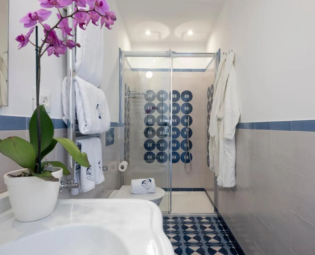 Abbraccio Amalfi Boutique Retreat Acomodação com café da manhã 0*,  Itália