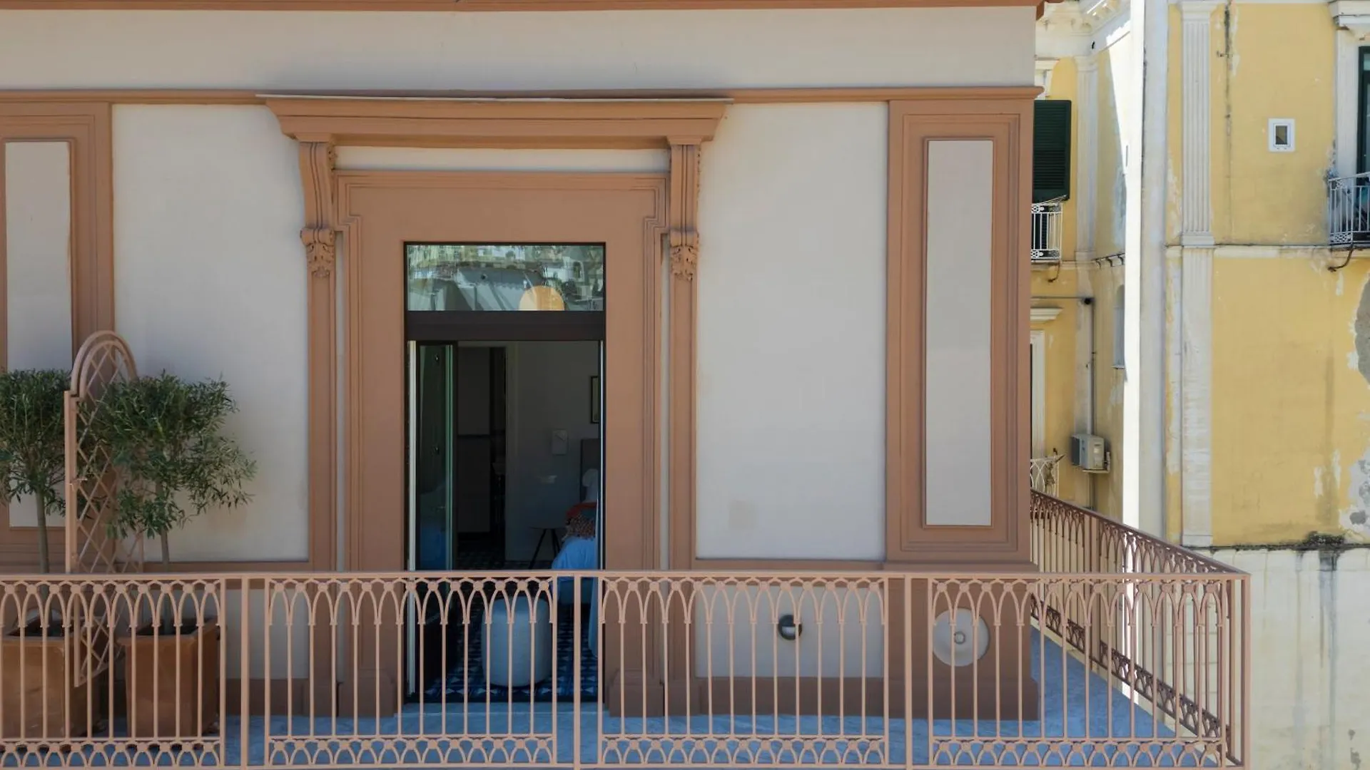 Bed and Breakfast Abbraccio Amalfi Boutique Retreat Itálie