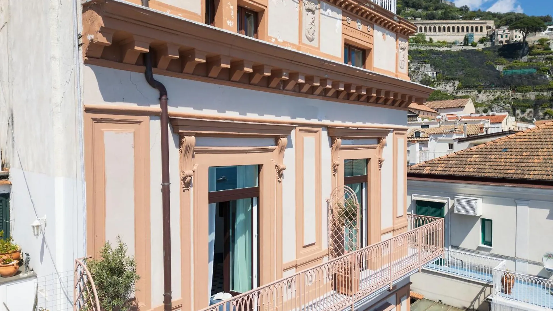 Bed & Breakfast Bed and Breakfast Abbraccio Amalfi Boutique Retreat