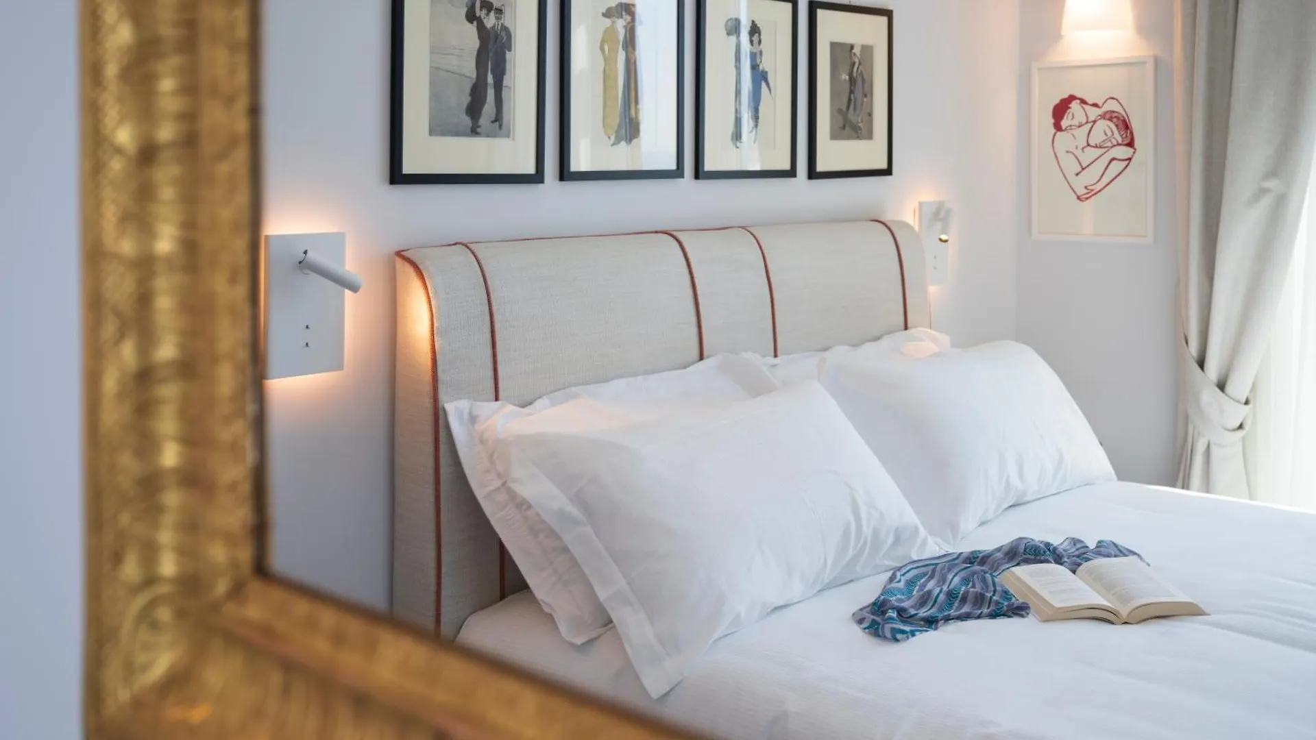 Bed and Breakfast Abbraccio Amalfi Boutique Retreat