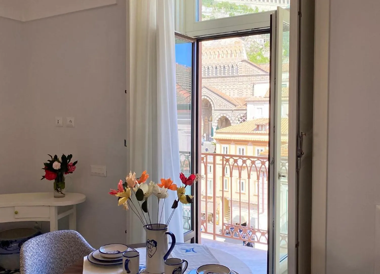 Abbraccio Amalfi Boutique Retreat Bed & Breakfast