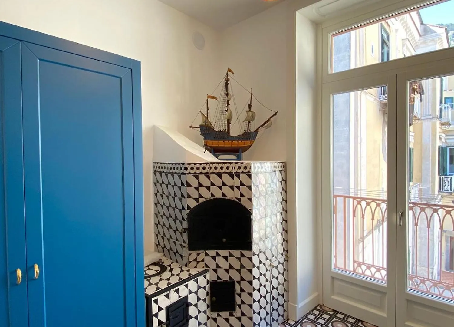 Abbraccio Amalfi Boutique Retreat Bed & Breakfast Italy