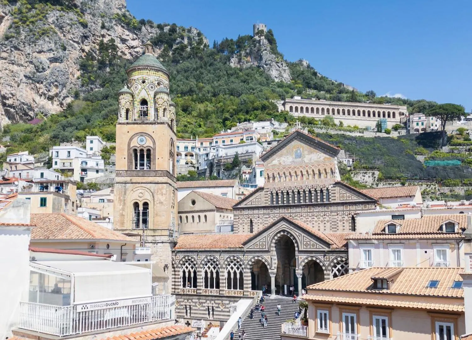 Abbraccio Amalfi Boutique Retreat Bed & Breakfast