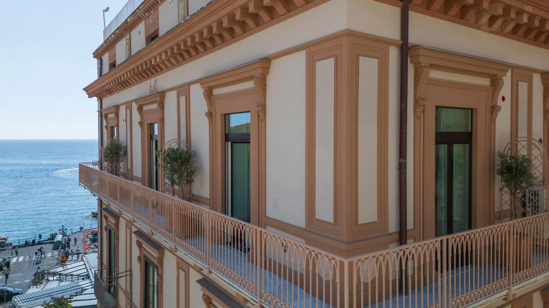 Abbraccio Amalfi Boutique Retreat Bed & Breakfast