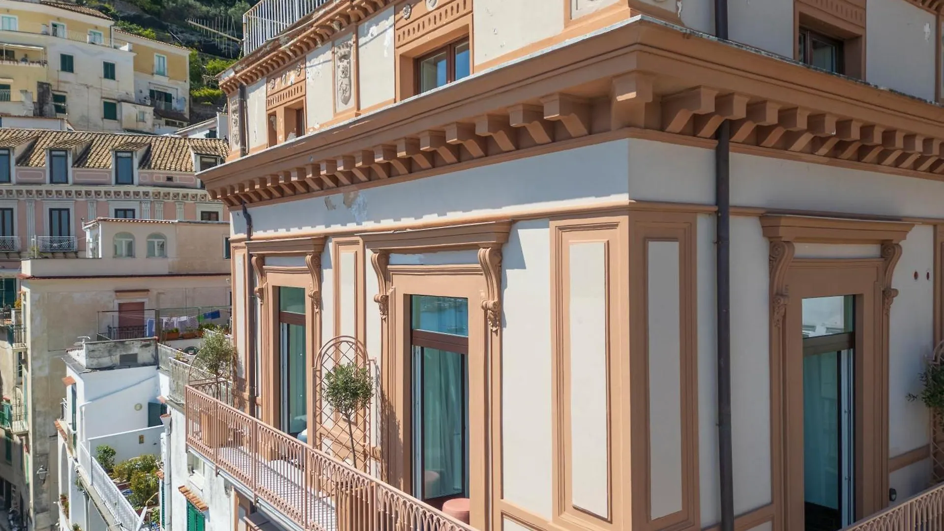 Abbraccio Amalfi Boutique Retreat Bed & Breakfast