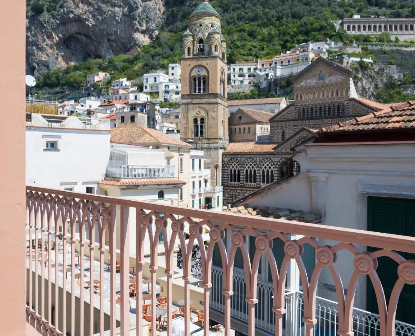 Abbraccio Amalfi Boutique Retreat Bed & Breakfast