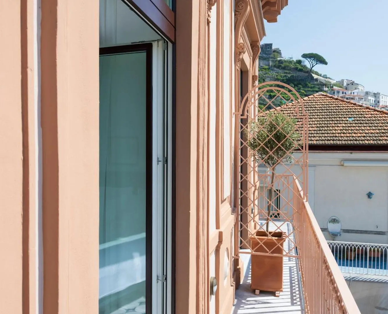 Abbraccio Amalfi Boutique Retreat Bed & Breakfast