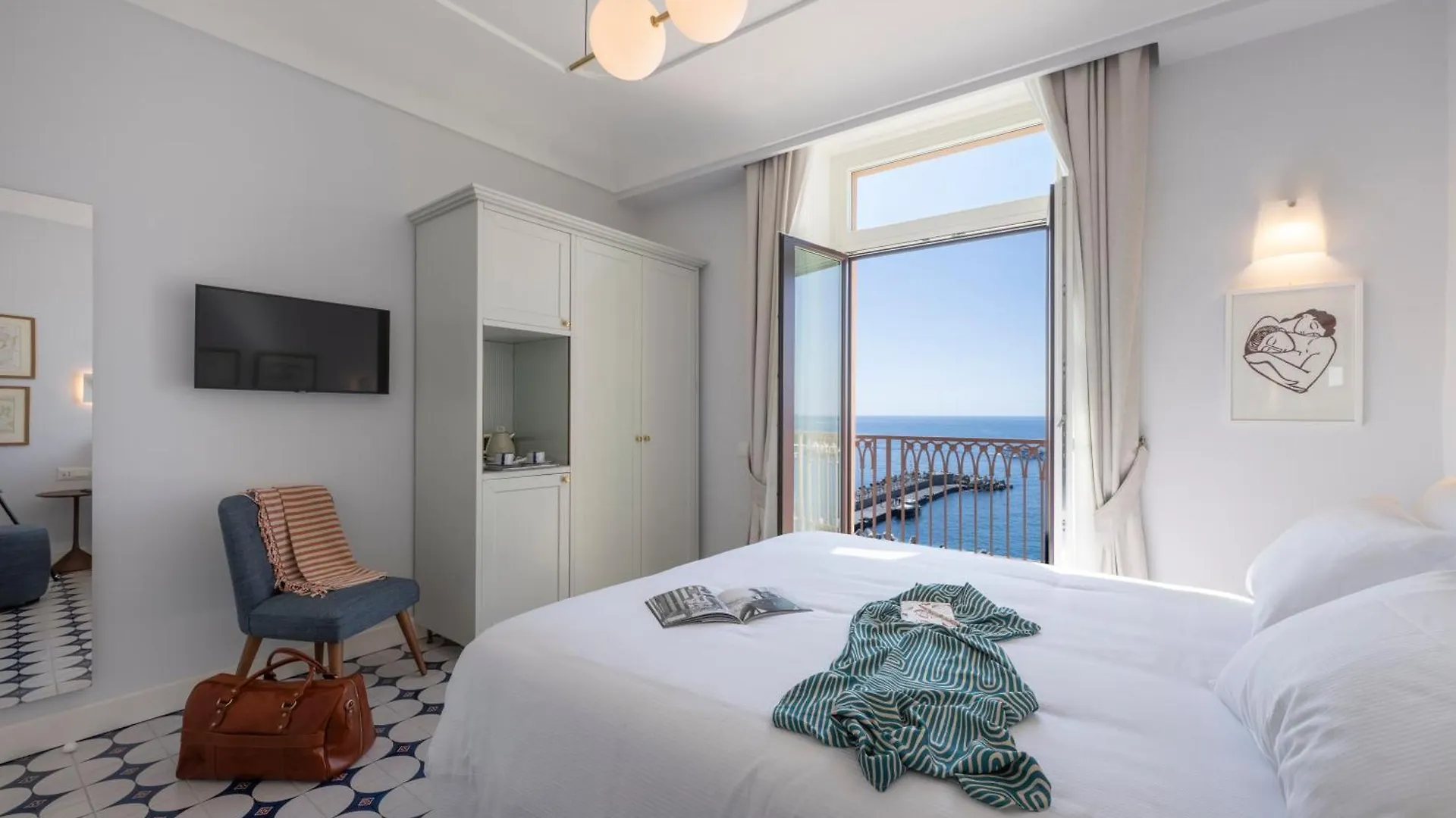 Abbraccio Amalfi Boutique Retreat Bed & Breakfast