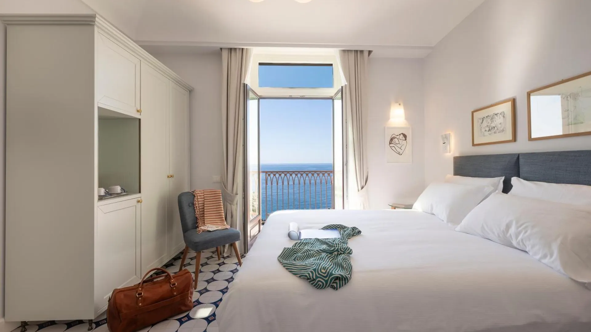 Abbraccio Amalfi Boutique Retreat Bed & Breakfast