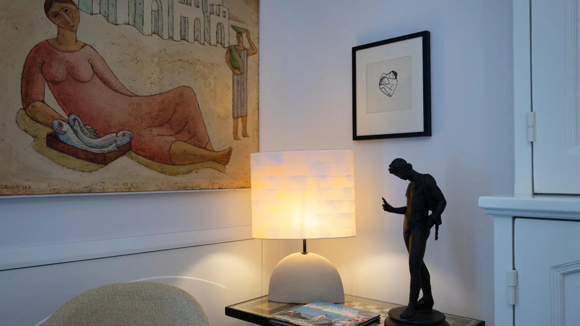 Abbraccio Amalfi Boutique Retreat Bed & Breakfast 0*,