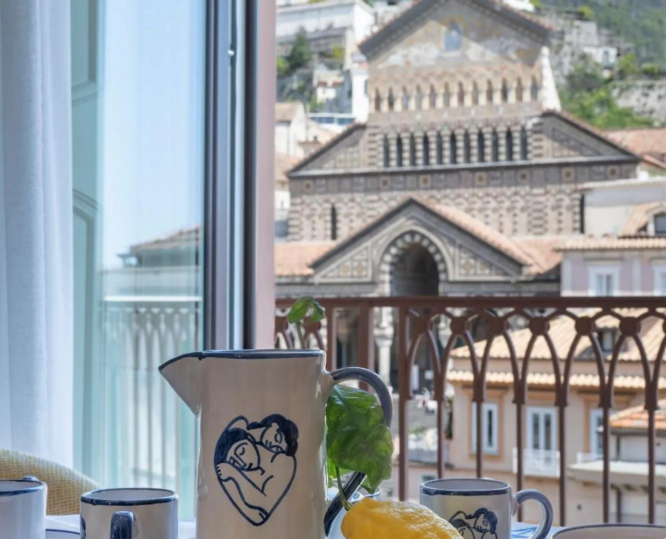 Abbraccio Amalfi Boutique Retreat Bed & Breakfast 0*,  Italy