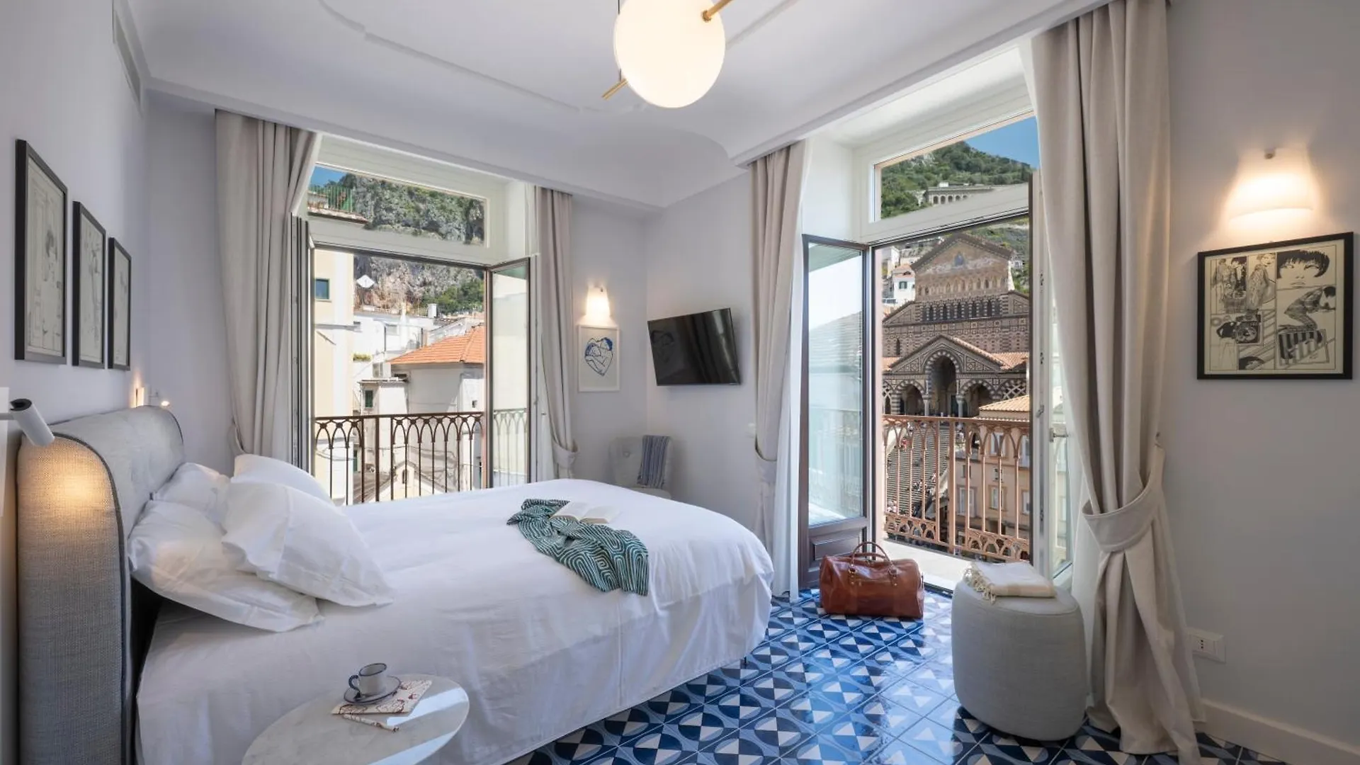 Abbraccio Amalfi Boutique Retreat Bed & Breakfast