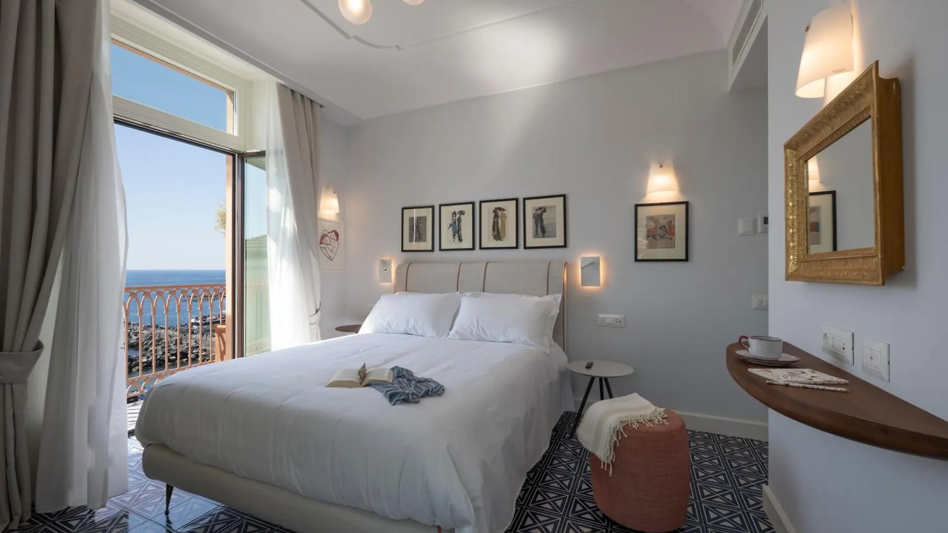 Abbraccio Amalfi Boutique Retreat Bed & Breakfast